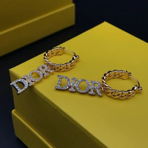 Серьги Christian Dior V1199