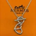 Колье Hermes V1211