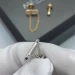 Серьги Messika V1287