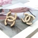 Серьги Chanel V1301