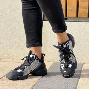 Кроссовки Christian Dior D-Connect B1172