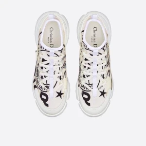 Кроссовки Christian Dior D-Connect B1171
