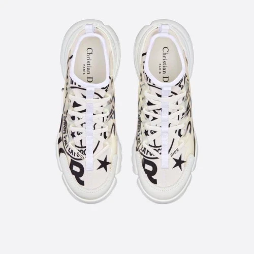 Кроссовки Christian Dior D-Connect B1171
