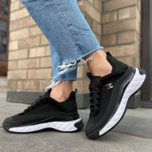 Кроссовки Chanel B1230