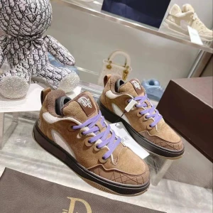 Кеды Christian Dior B1238