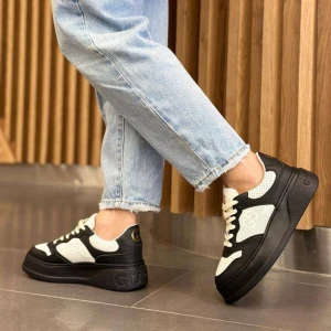 Кеды Gucci B1355